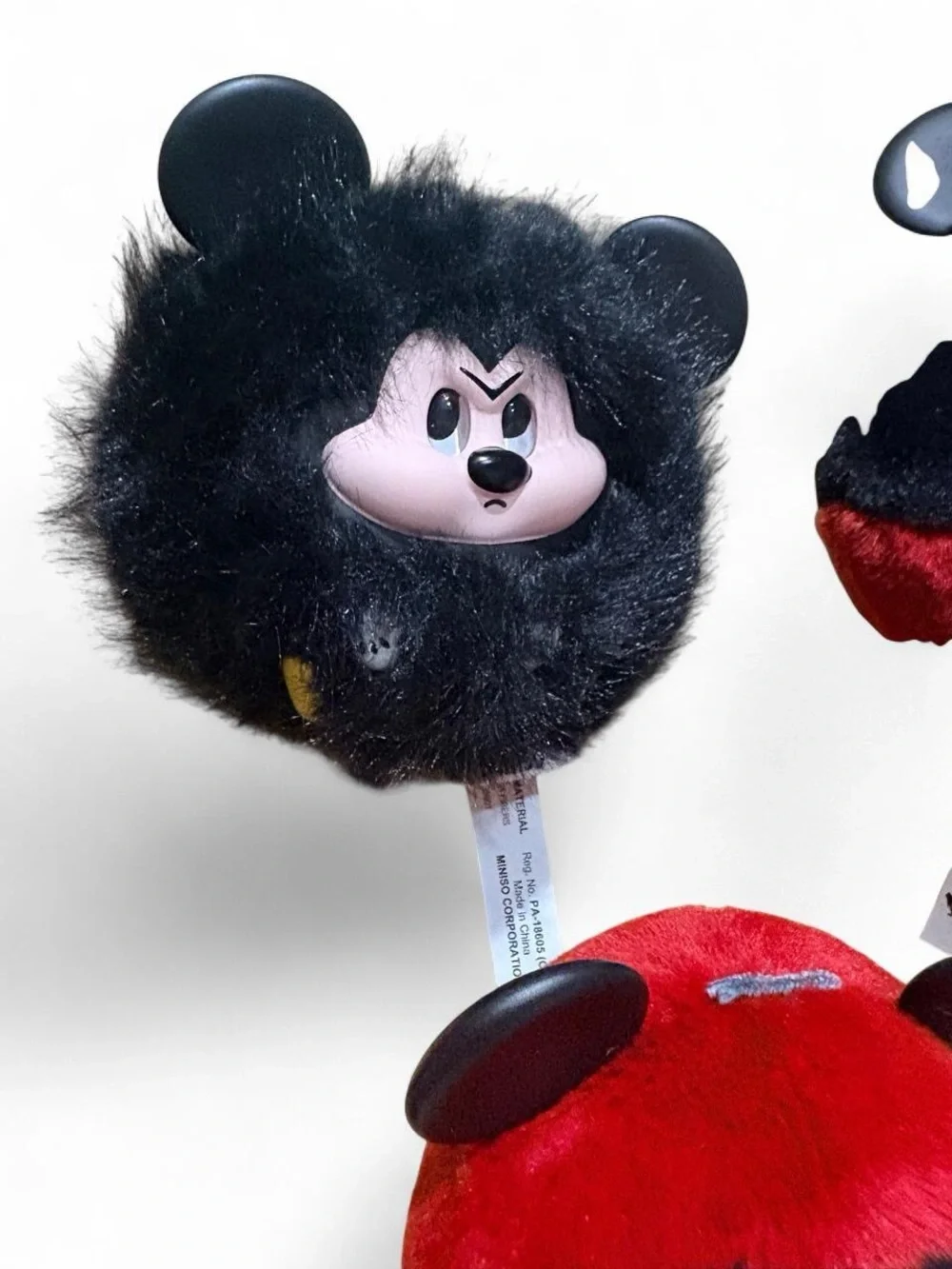 Miniso brand character